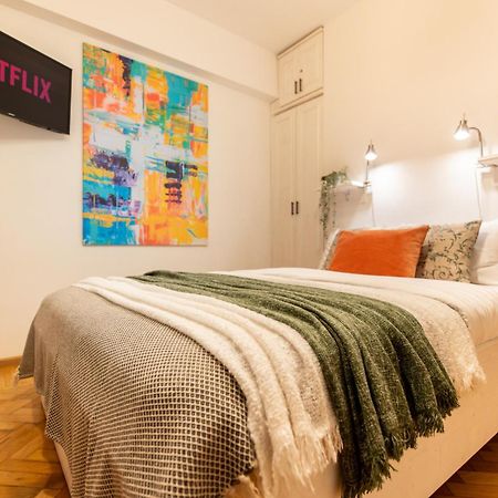 2Br Apartment At Piata Natiunilor Unite: Perfect For City Center Stays Bucarest Exterior foto