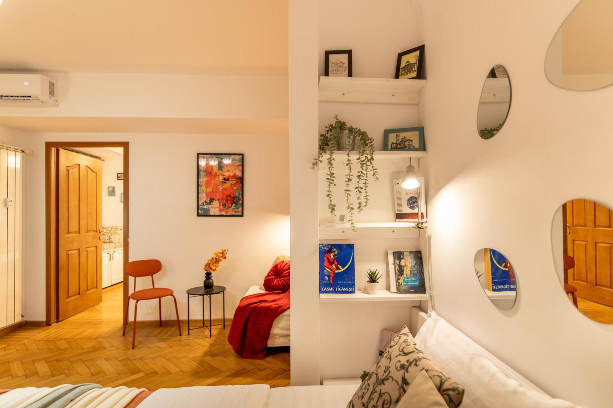 2Br Apartment At Piata Natiunilor Unite: Perfect For City Center Stays Bucarest Exterior foto