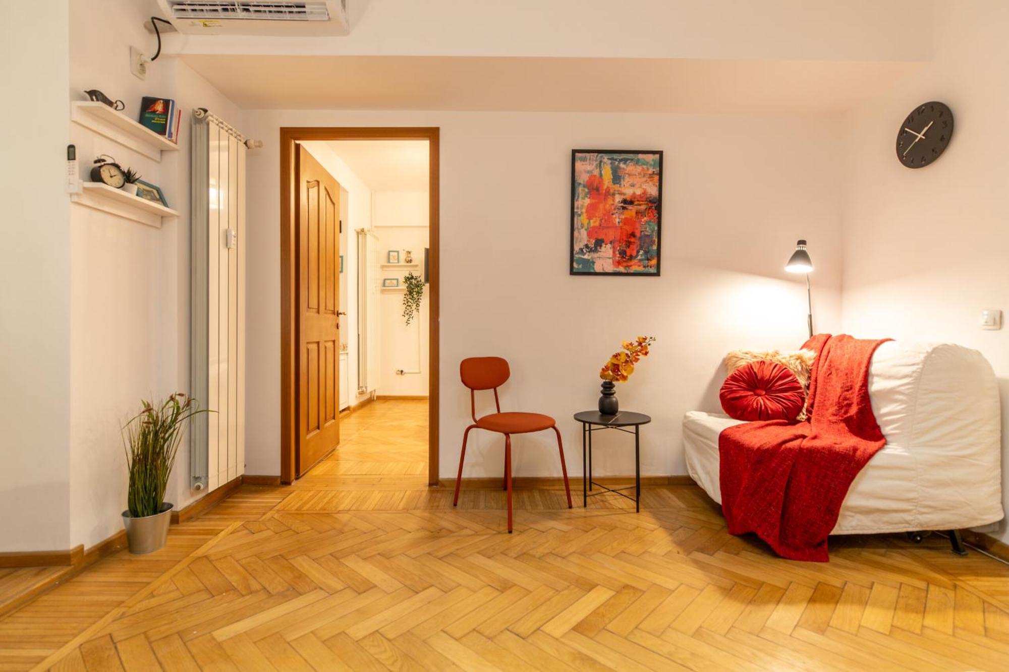 2Br Apartment At Piata Natiunilor Unite: Perfect For City Center Stays Bucarest Exterior foto