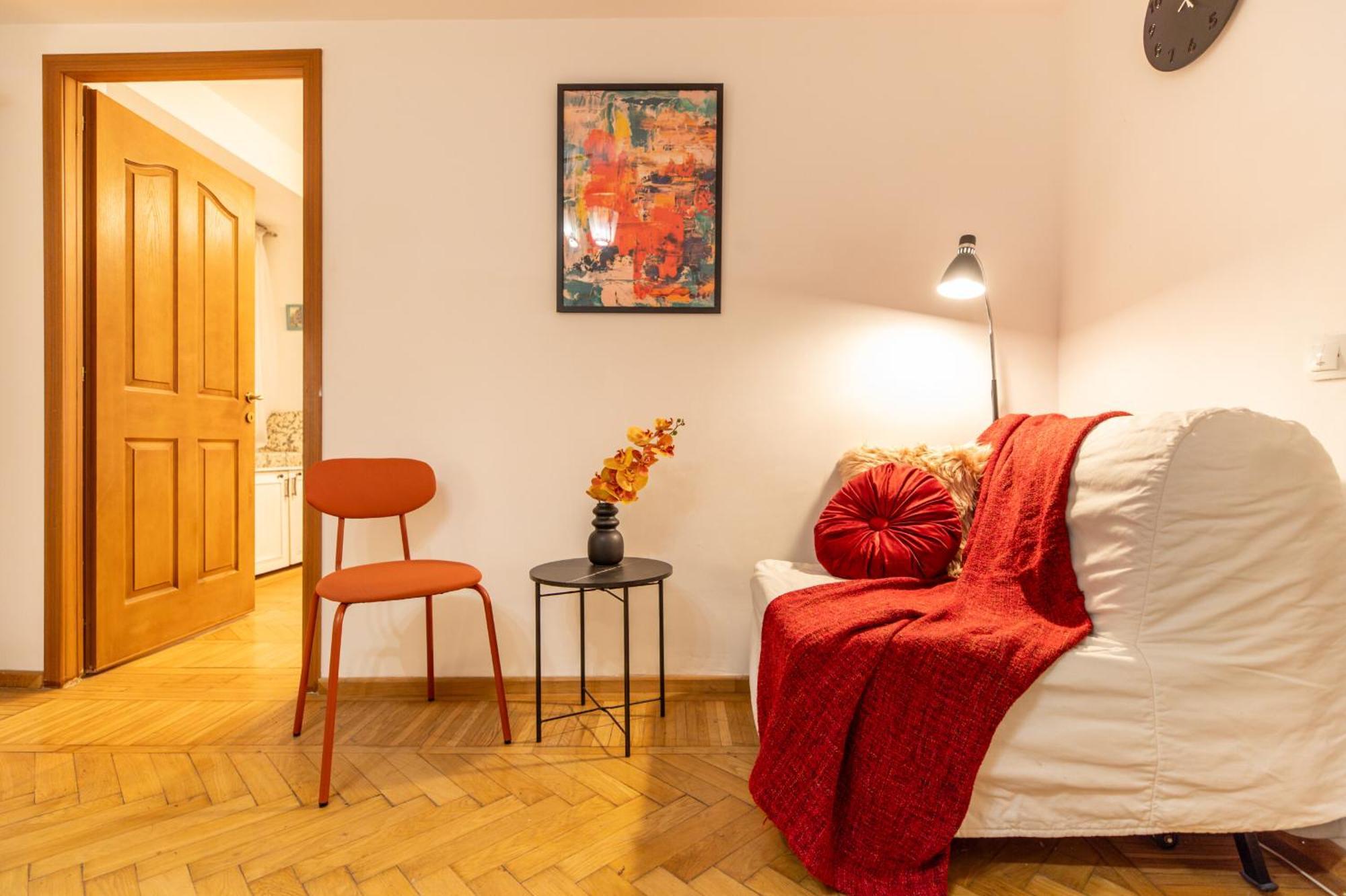 2Br Apartment At Piata Natiunilor Unite: Perfect For City Center Stays Bucarest Exterior foto