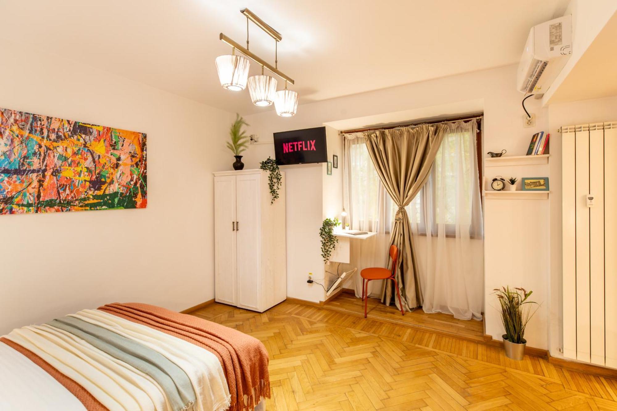 2Br Apartment At Piata Natiunilor Unite: Perfect For City Center Stays Bucarest Exterior foto